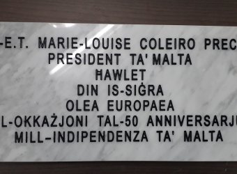 Commemorative plaques malta,  Anthony Muscat Marble & Granite Works Ltd malta