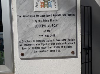 Commemorative plaques malta,  Anthony Muscat Marble & Granite Works Ltd malta